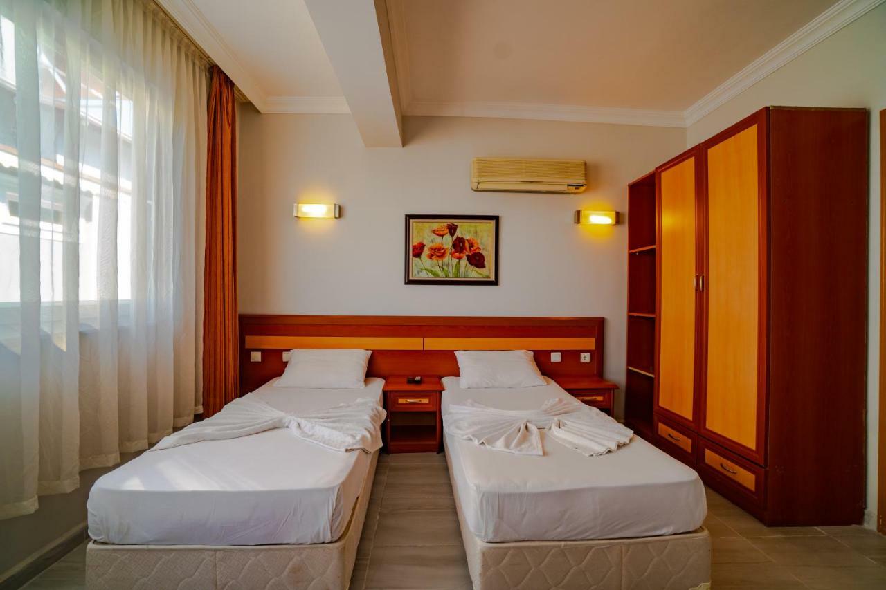 Belek Akropolis Medusa Otel Exteriér fotografie